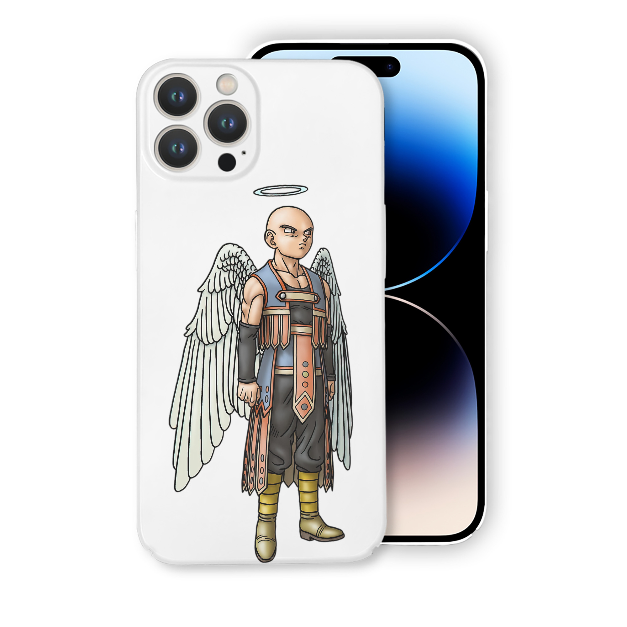 （画像用） ドラゴンクエスト Doragon Kuesuto Dragon Quest 【iPhone 14シリーズ対応】ハードケース